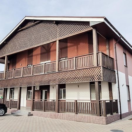 Bortnichi Village Kiev Ngoại thất bức ảnh