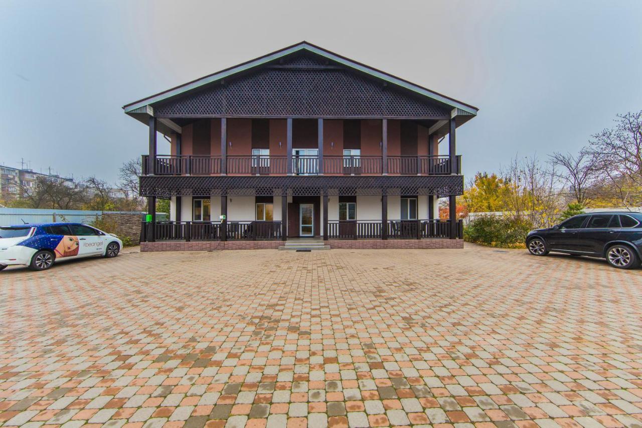Bortnichi Village Kiev Ngoại thất bức ảnh