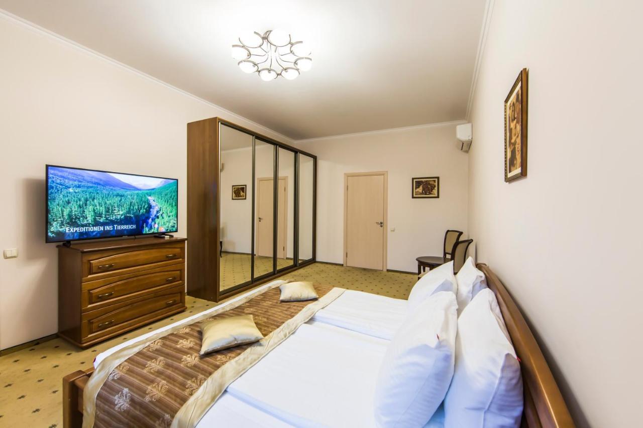 Bortnichi Village Kiev Ngoại thất bức ảnh